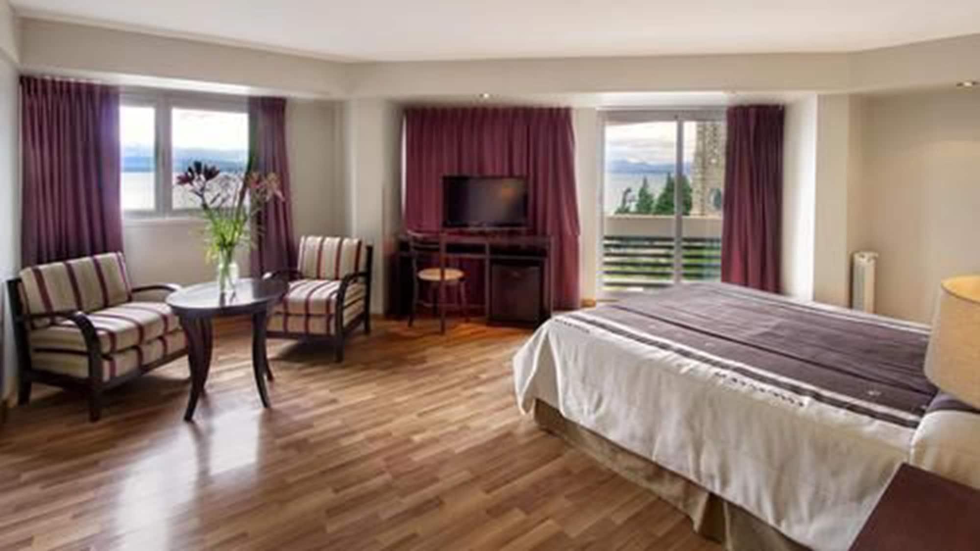 Hotel Alt Interlaken San Carlos de Bariloche Exteriör bild